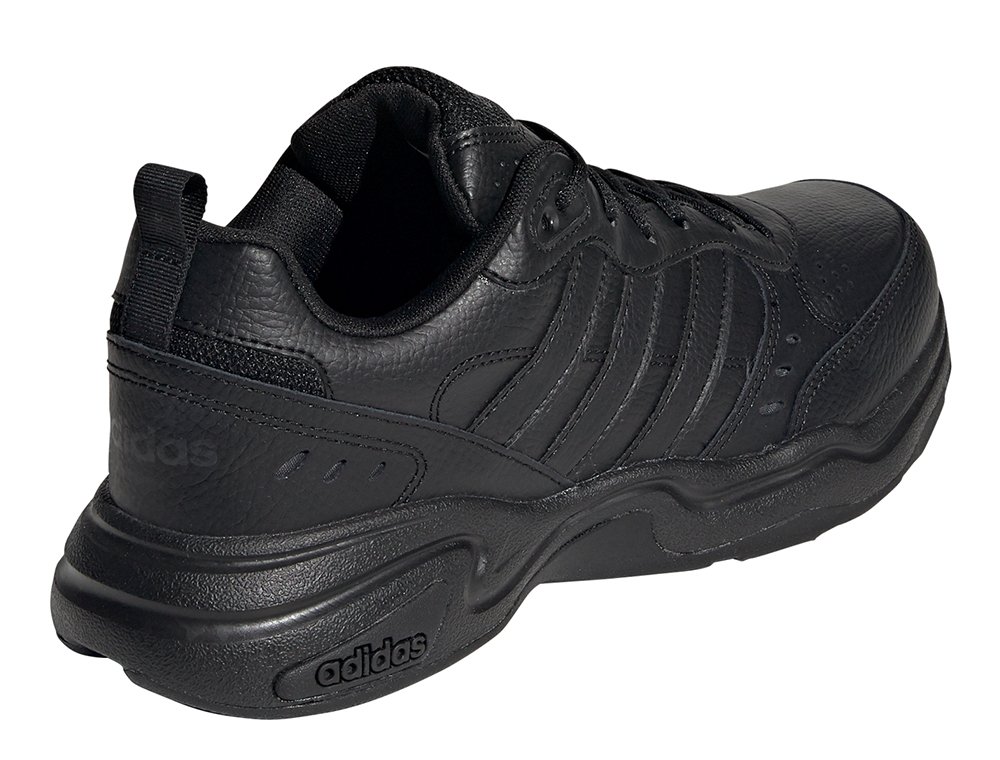 Buty męskie adidas STRUTTER skóra EG2656 | Czarny
