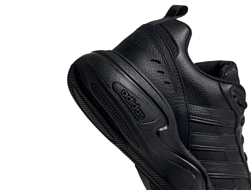 Buty męskie adidas STRUTTER skóra EG2656 | Czarny