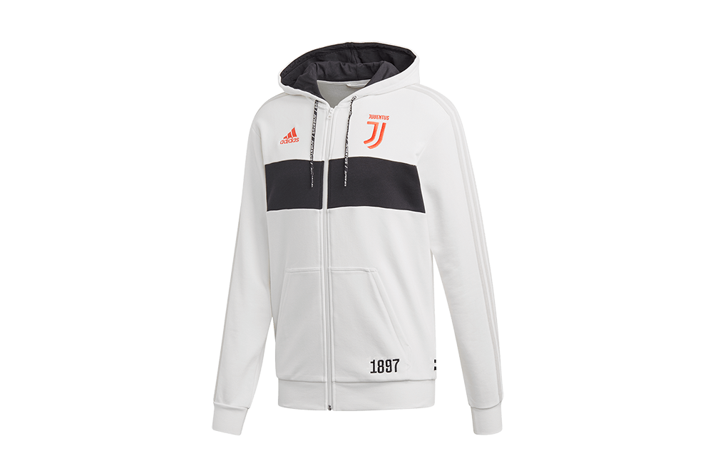 adidas Bluza z kapturem adidas Juventus Turyn DP3822