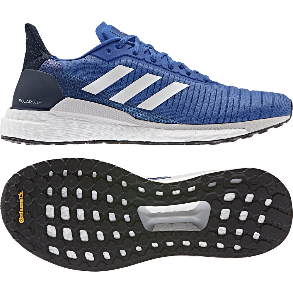 adidas solar glide 19 m niebieskie adidas solar glide 19 m niebieskie