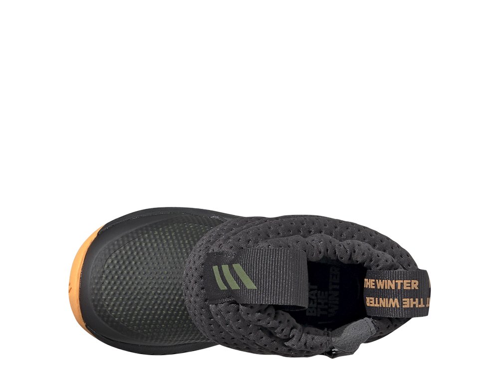 adidas rapidasnow boots i szaro-pomarańczowe adidas rapidasnow boots i szaro-pomarańczowe