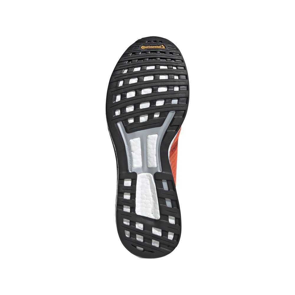 adidas adizero boston 8 m czarno-pomarańczowe adidas adizero boston 8 m czarno-pomarańczowe