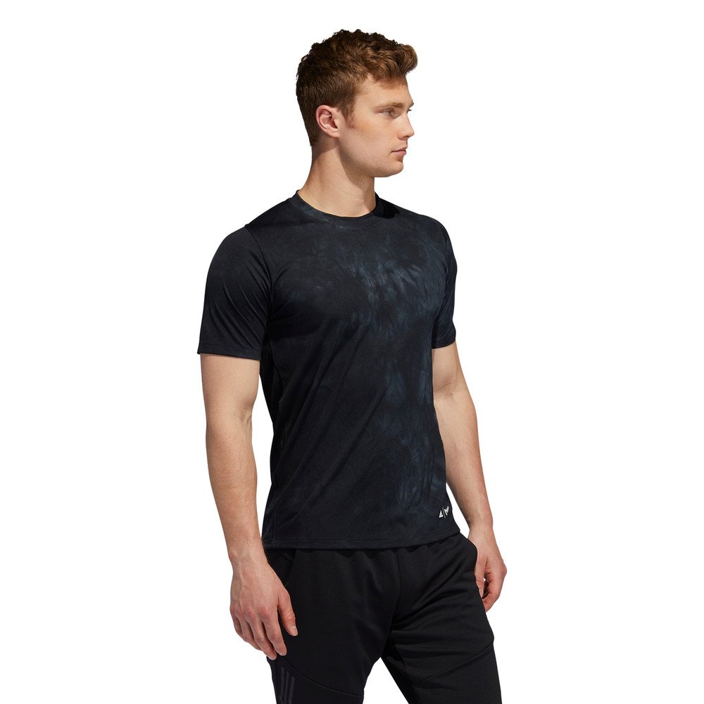 adidas FreeLift Parley Tee M Czarna