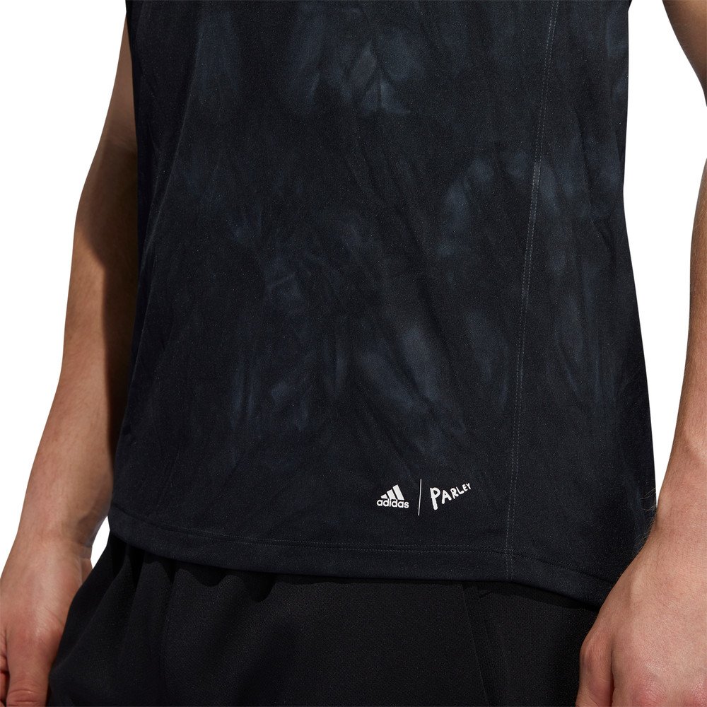 adidas FreeLift Parley Tee M Czarna