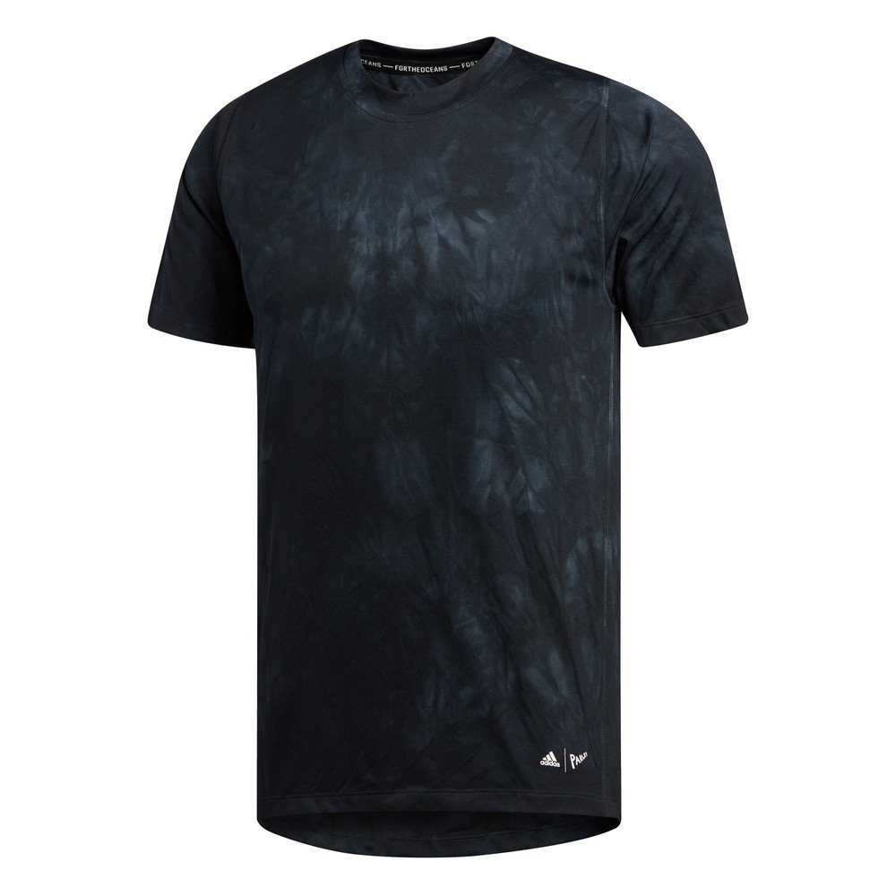 adidas FreeLift Parley Tee M Czarna