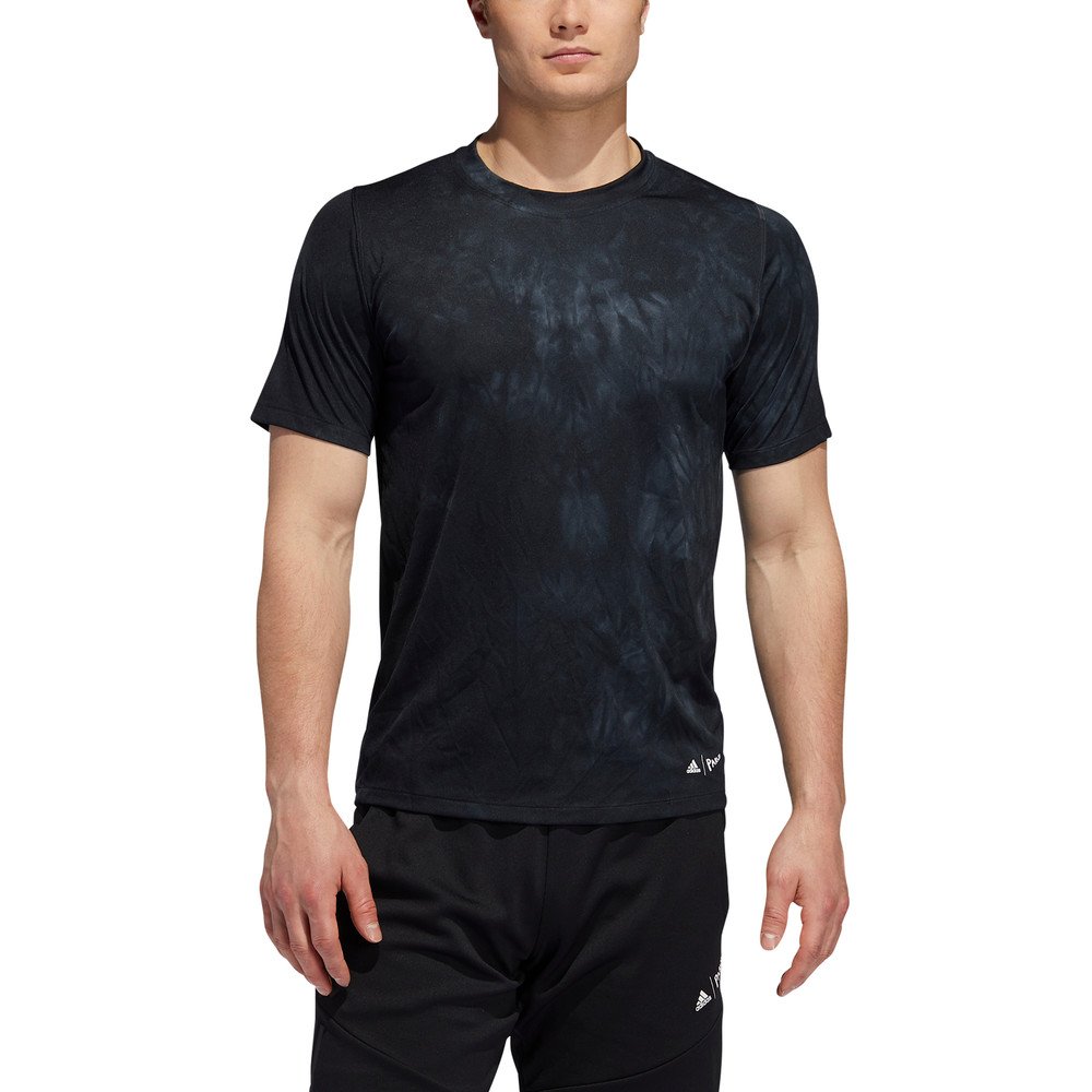 adidas FreeLift Parley Tee M Czarna