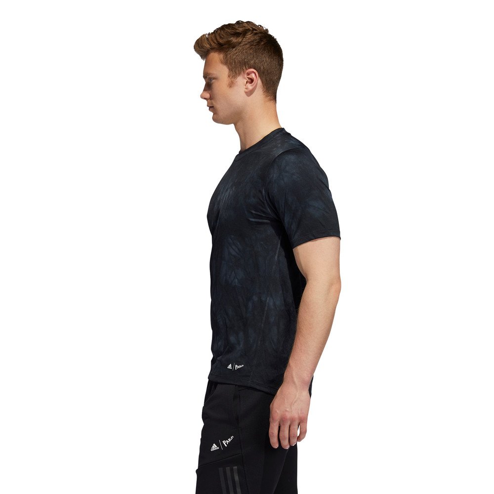 adidas FreeLift Parley Tee M Czarna