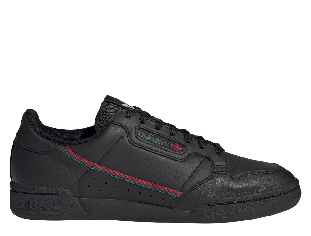 adidas continental 80 męskie czarne (ee5343) adidas continental 80 męskie czarne (ee5343)