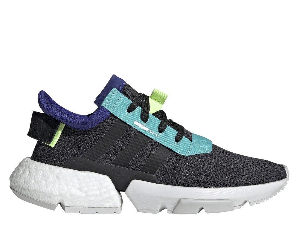 adidas pod-s3.1 damskie czarne (ee6751) adidas pod-s3.1 damskie czarne (ee6751)