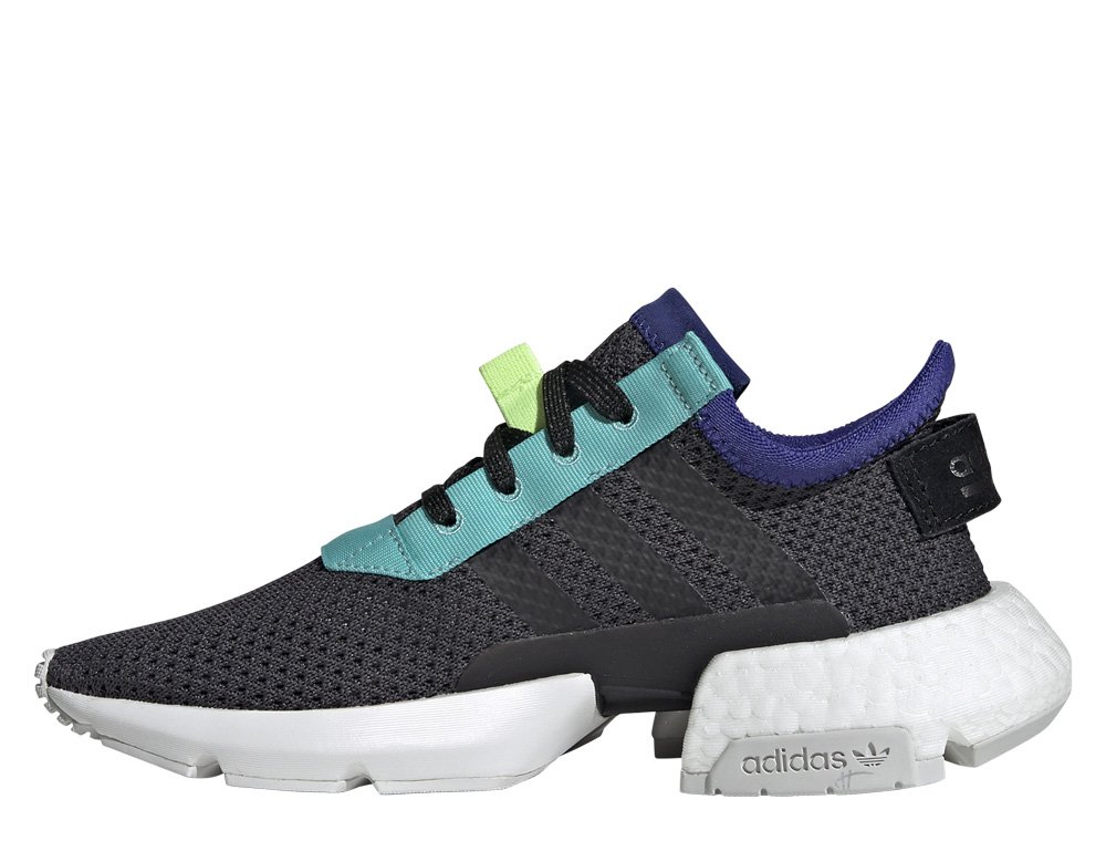 adidas pod-s3.1 damskie czarne (ee6751) adidas pod-s3.1 damskie czarne (ee6751)