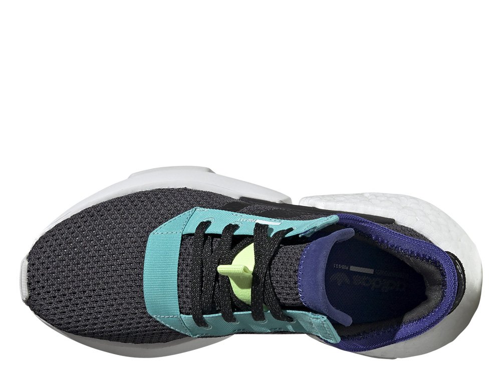 adidas pod-s3.1 damskie czarne (ee6751) adidas pod-s3.1 damskie czarne (ee6751)