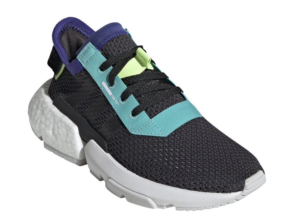 adidas pod-s3.1 damskie czarne (ee6751) adidas pod-s3.1 damskie czarne (ee6751)