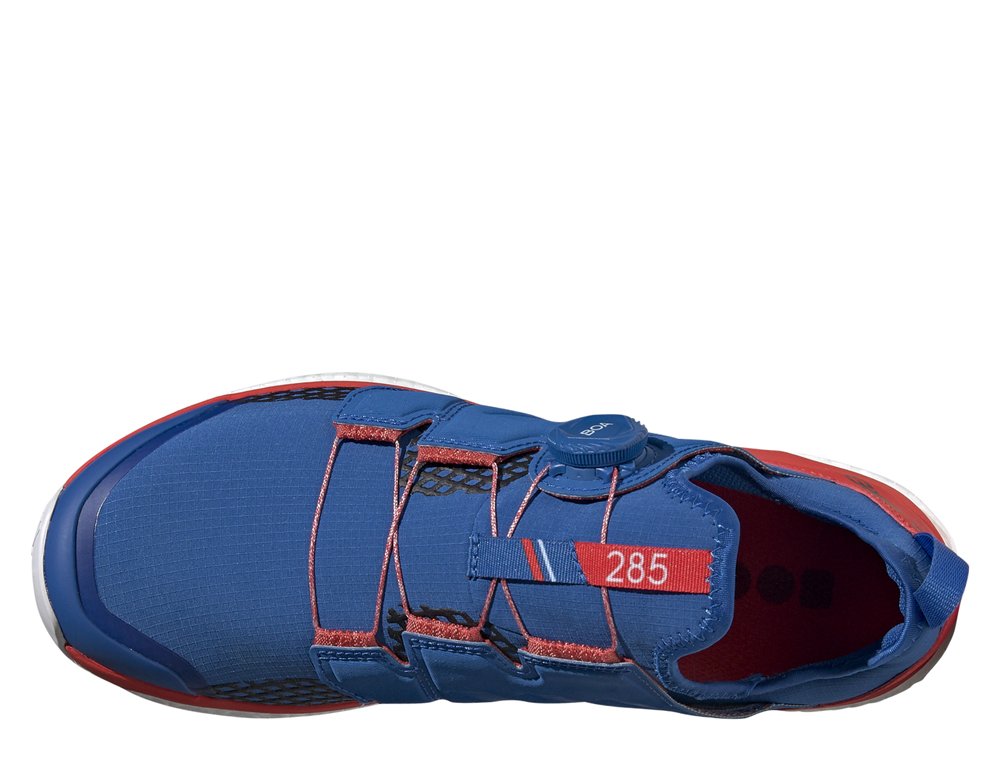 adidas terrex agravic boa m czerwono-niebieskie adidas terrex agravic boa m czerwono-niebieskie