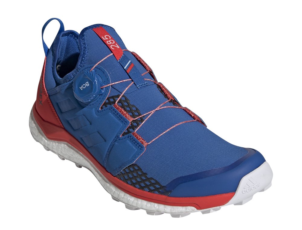adidas terrex agravic boa m czerwono-niebieskie adidas terrex agravic boa m czerwono-niebieskie