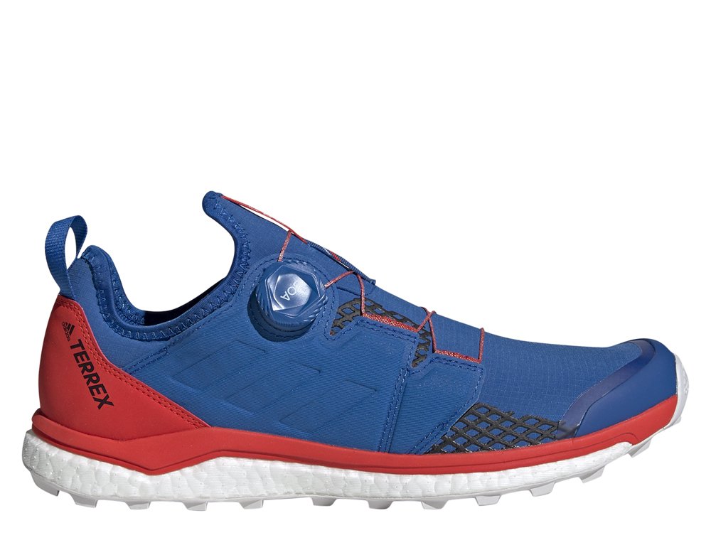 adidas terrex agravic boa m czerwono-niebieskie adidas terrex agravic boa m czerwono-niebieskie