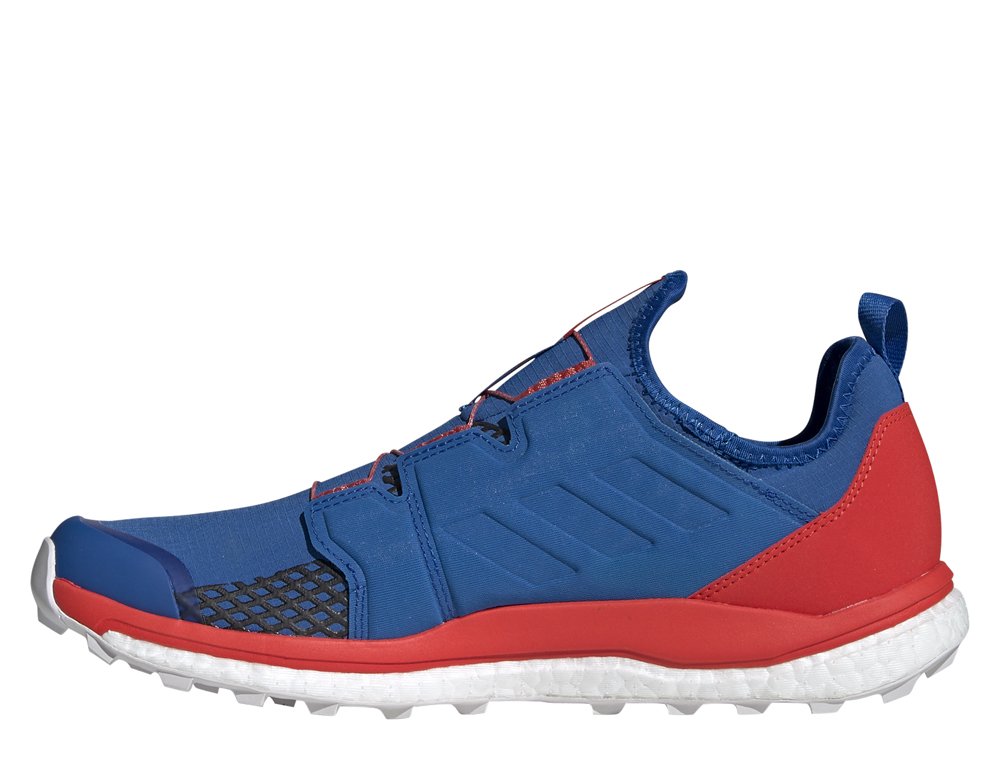 adidas terrex agravic boa m czerwono-niebieskie adidas terrex agravic boa m czerwono-niebieskie