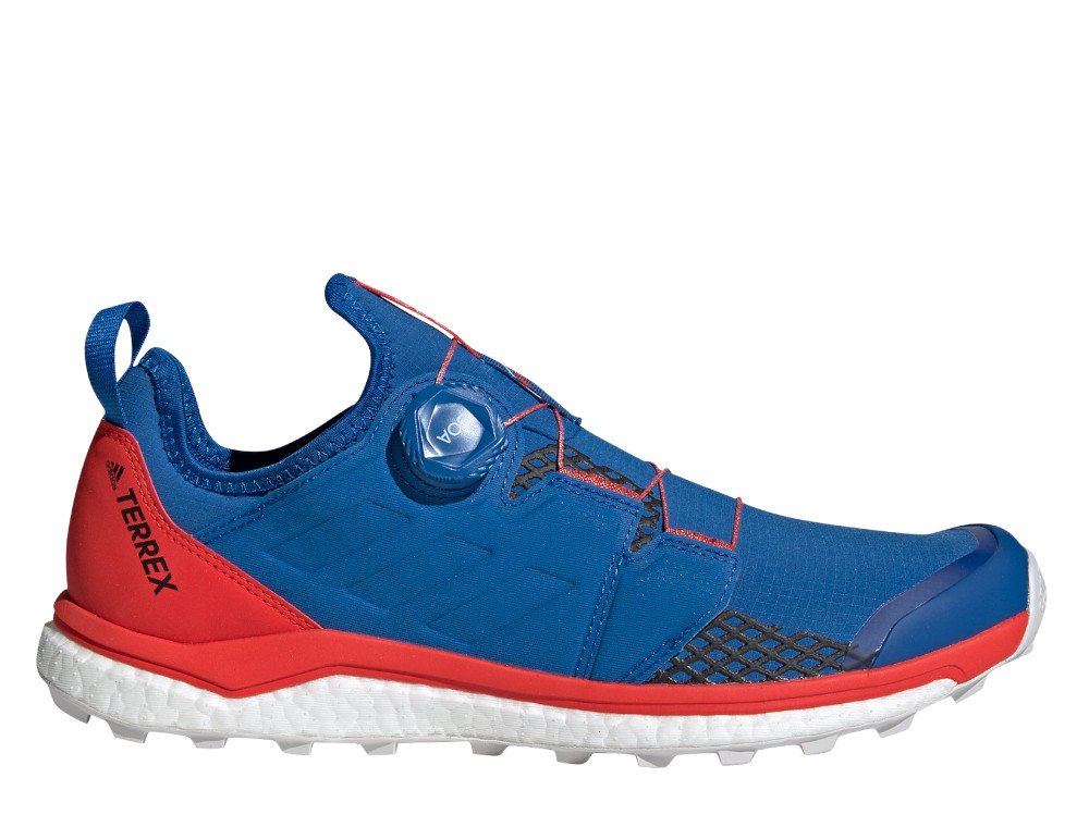 adidas terrex agravic boa m czerwono-niebieskie adidas terrex agravic boa m czerwono-niebieskie