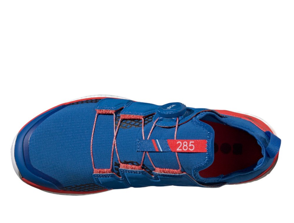 adidas terrex agravic boa m czerwono-niebieskie adidas terrex agravic boa m czerwono-niebieskie