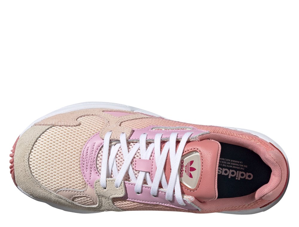 adidas falcon w damskie różowe (ef1964) adidas falcon w damskie różowe (ef1964)