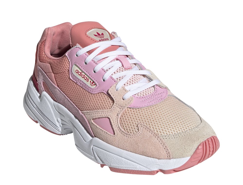 adidas falcon w damskie różowe (ef1964) adidas falcon w damskie różowe (ef1964)