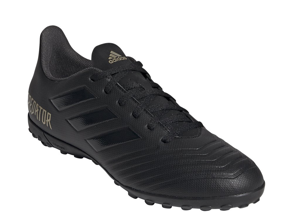 adidas predator 19.4 tf męskie czarne adidas predator 19.4 tf męskie czarne