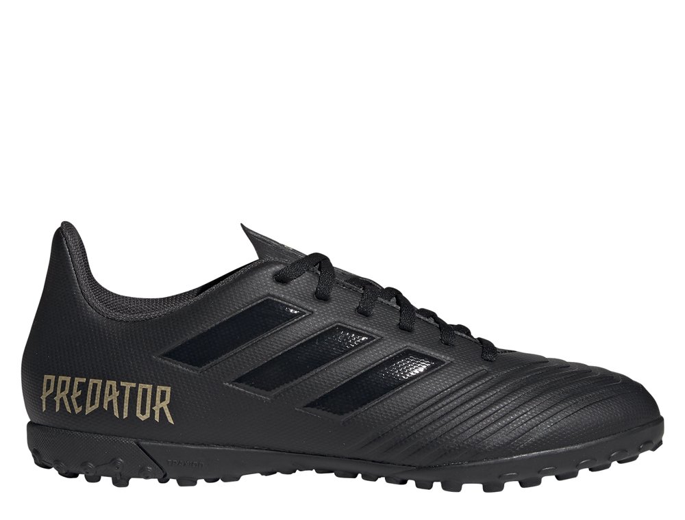 adidas predator 19.4 tf męskie czarne adidas predator 19.4 tf męskie czarne