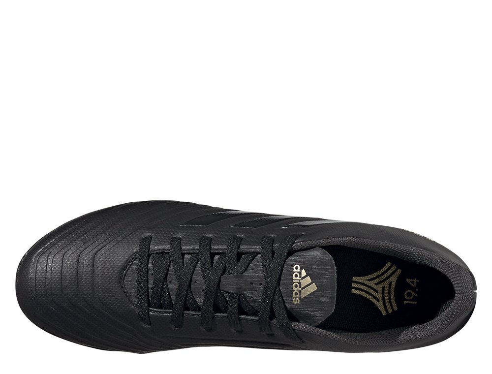 adidas predator 19.4 tf męskie czarne adidas predator 19.4 tf męskie czarne