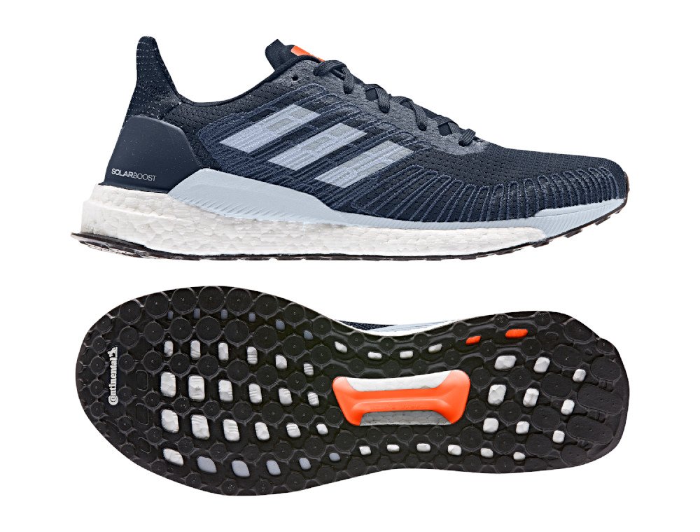adidas solarboost 19 m granatowe adidas solarboost 19 m granatowe