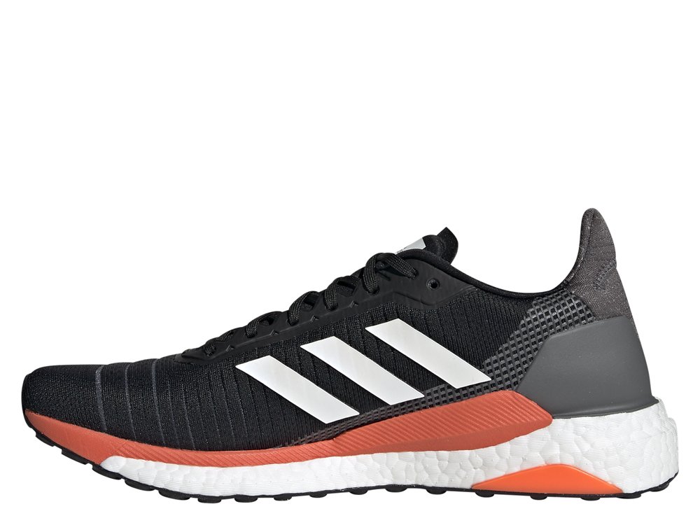 adidas solar glide 19 m pomarańczowo-czarne adidas solar glide 19 m pomarańczowo-czarne