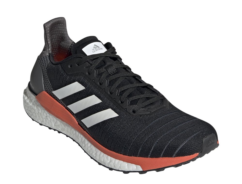 adidas solar glide 19 m pomarańczowo-czarne adidas solar glide 19 m pomarańczowo-czarne