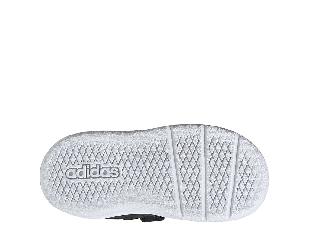 Adidas Buty Dziecięce dla Chłopców, Biały, Skóra, 2019, 19 Adidas Buty Dziecięce dla Chłopców, Biały, Skóra, 2019, 19