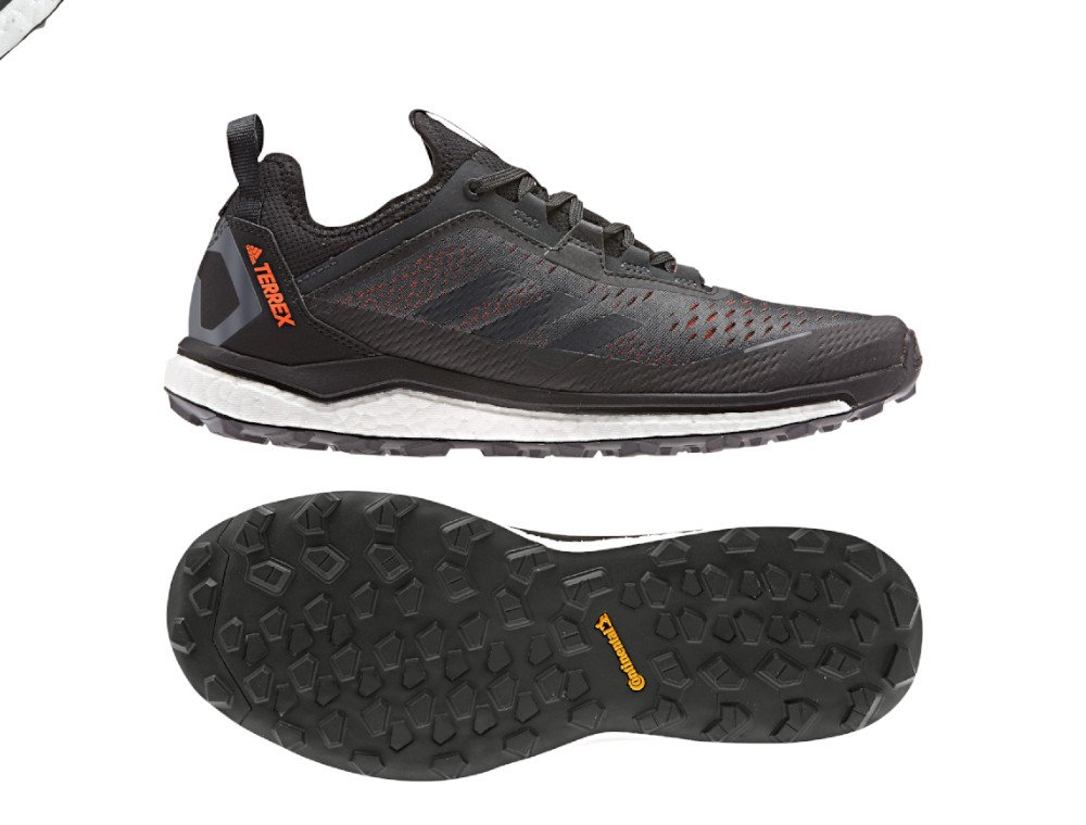 adidas terrex agravic flow m czarne adidas terrex agravic flow m czarne