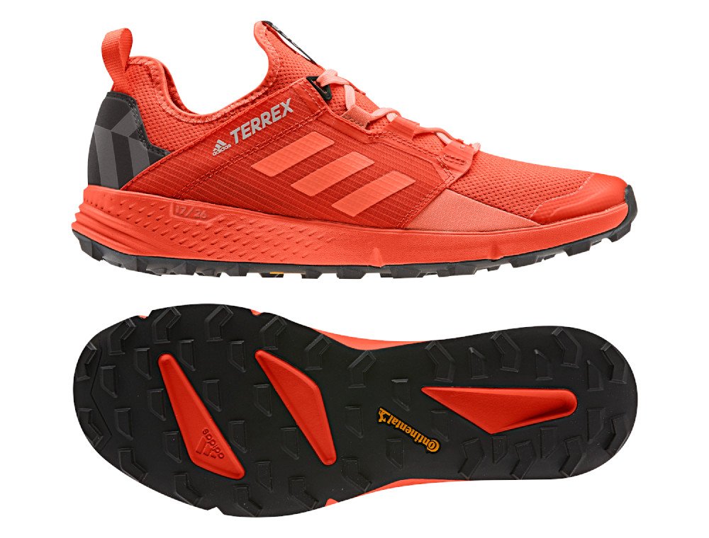 adidas terrex speed ld m pomarańczowe adidas terrex speed ld m pomarańczowe