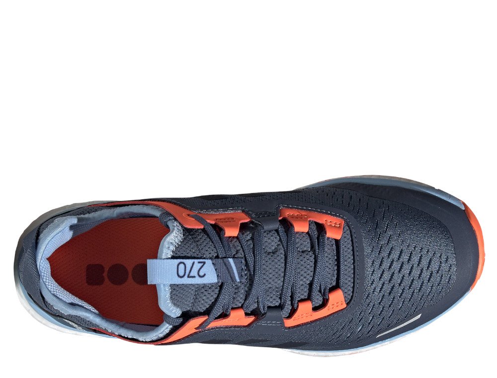 adidas terrex agravic flow w koralowo-granatowe adidas terrex agravic flow w koralowo-granatowe