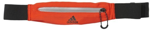 adidas run belt black/orange adidas run belt black/orange