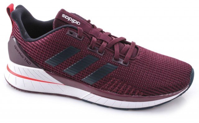 adidas questar tnd maroon / legink adidas questar tnd maroon / legink