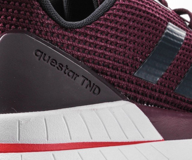 adidas questar tnd maroon / legink adidas questar tnd maroon / legink