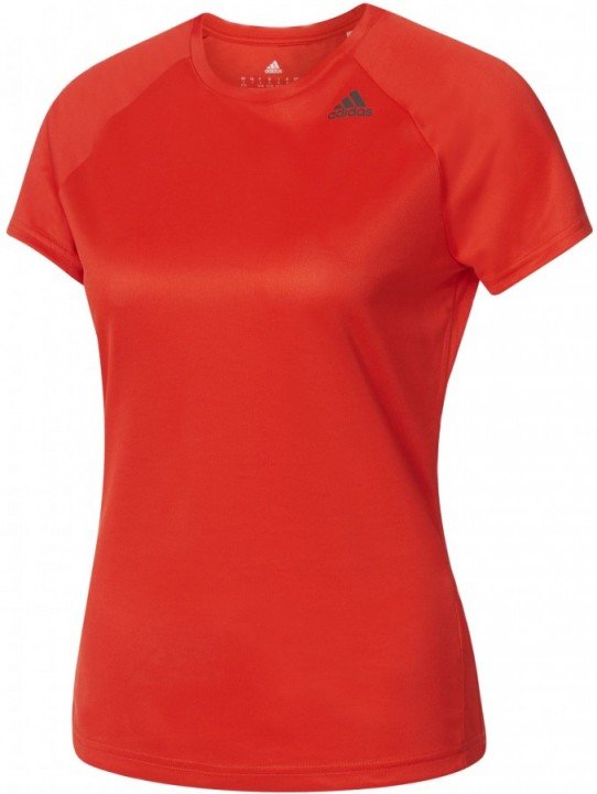 adidas d2m tee short sleeve red adidas d2m tee short sleeve red