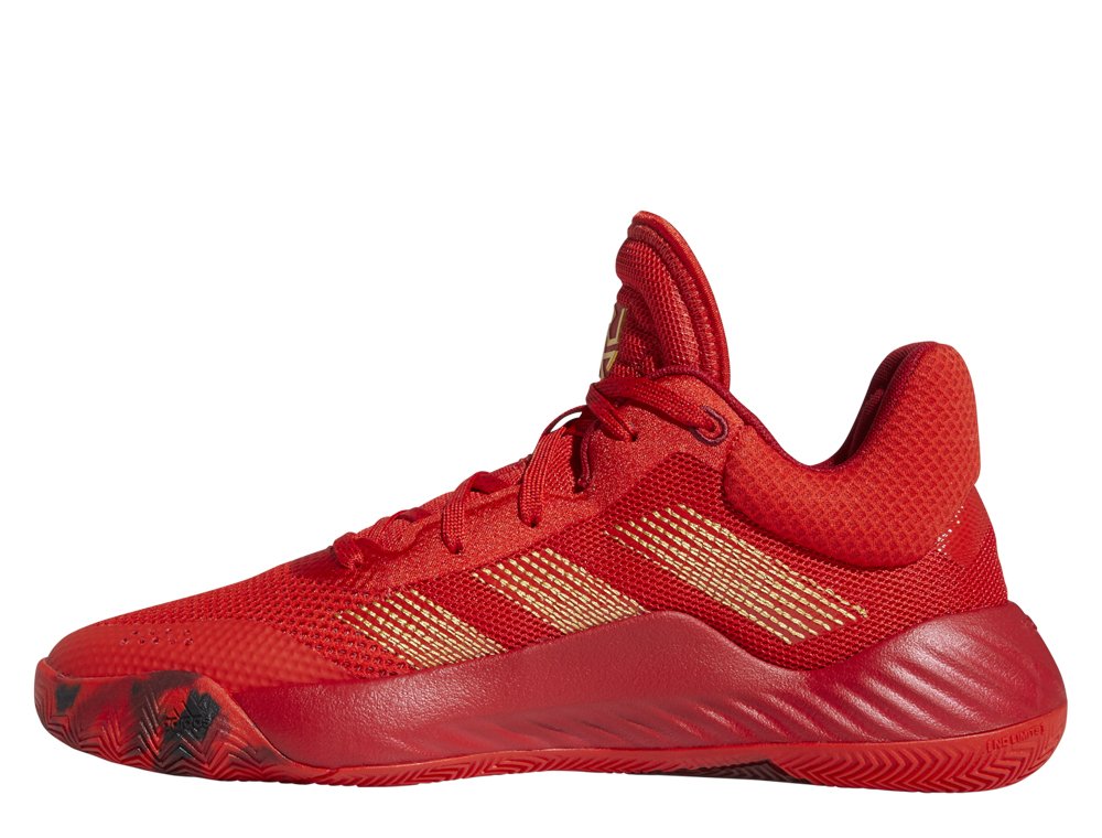 adidas d.o.n issue 1 "iron spider-man" adidas d.o.n issue 1 "iron spider-man"