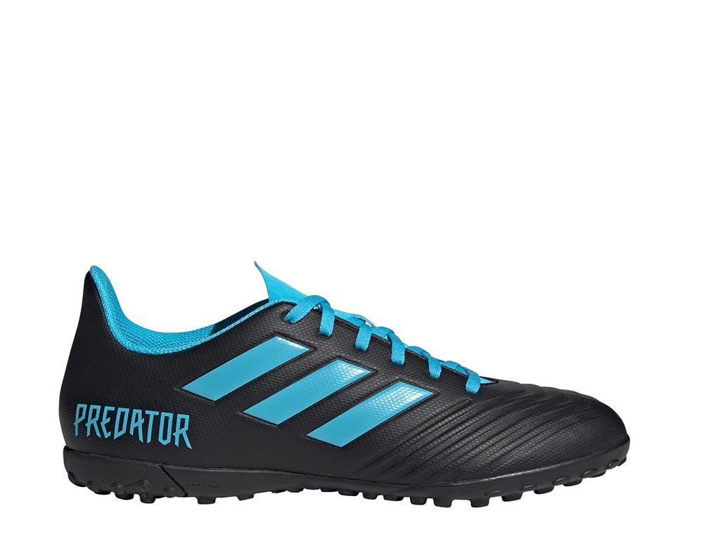 adidas predator 19.4 tf męskie czarne adidas predator 19.4 tf męskie czarne