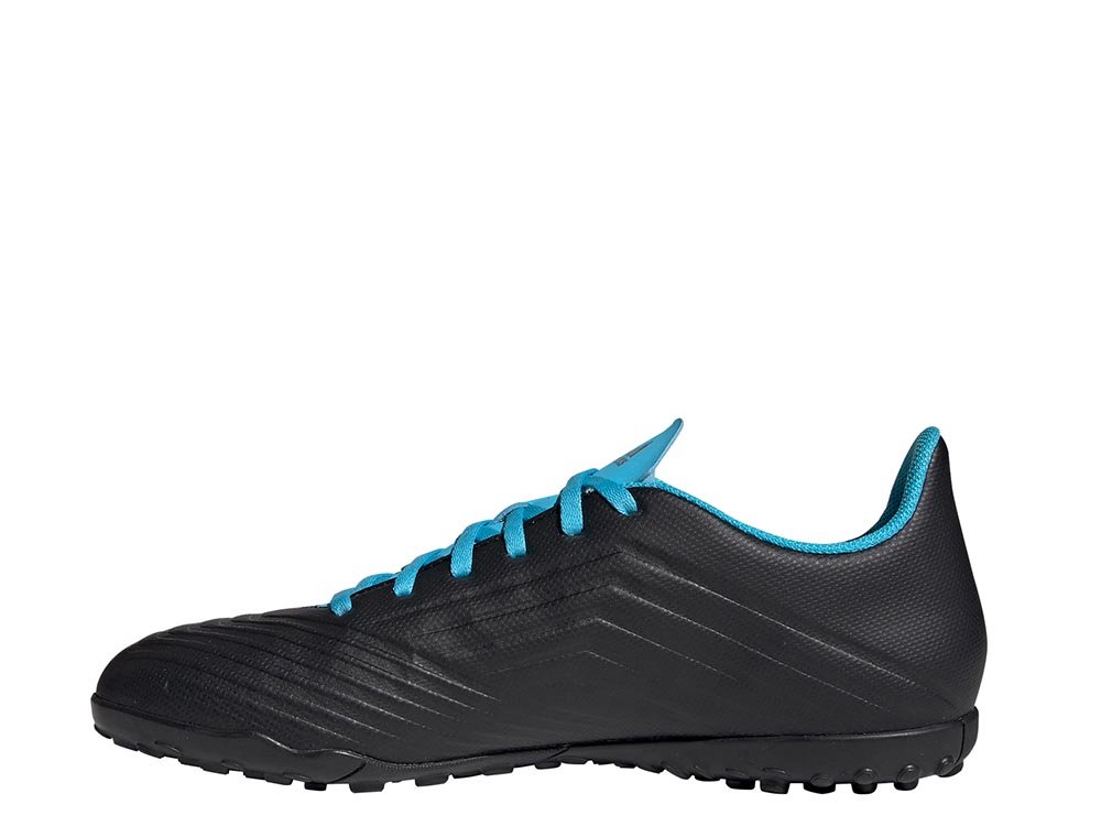 adidas predator 19.4 tf męskie czarne adidas predator 19.4 tf męskie czarne