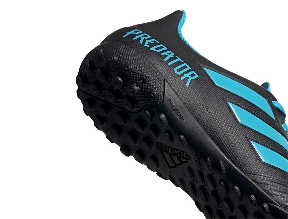 adidas predator 19.4 tf męskie czarne adidas predator 19.4 tf męskie czarne