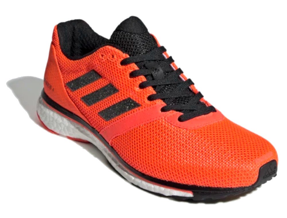 adidas adizero adios 4 w pomarańczowe adidas adizero adios 4 w pomarańczowe