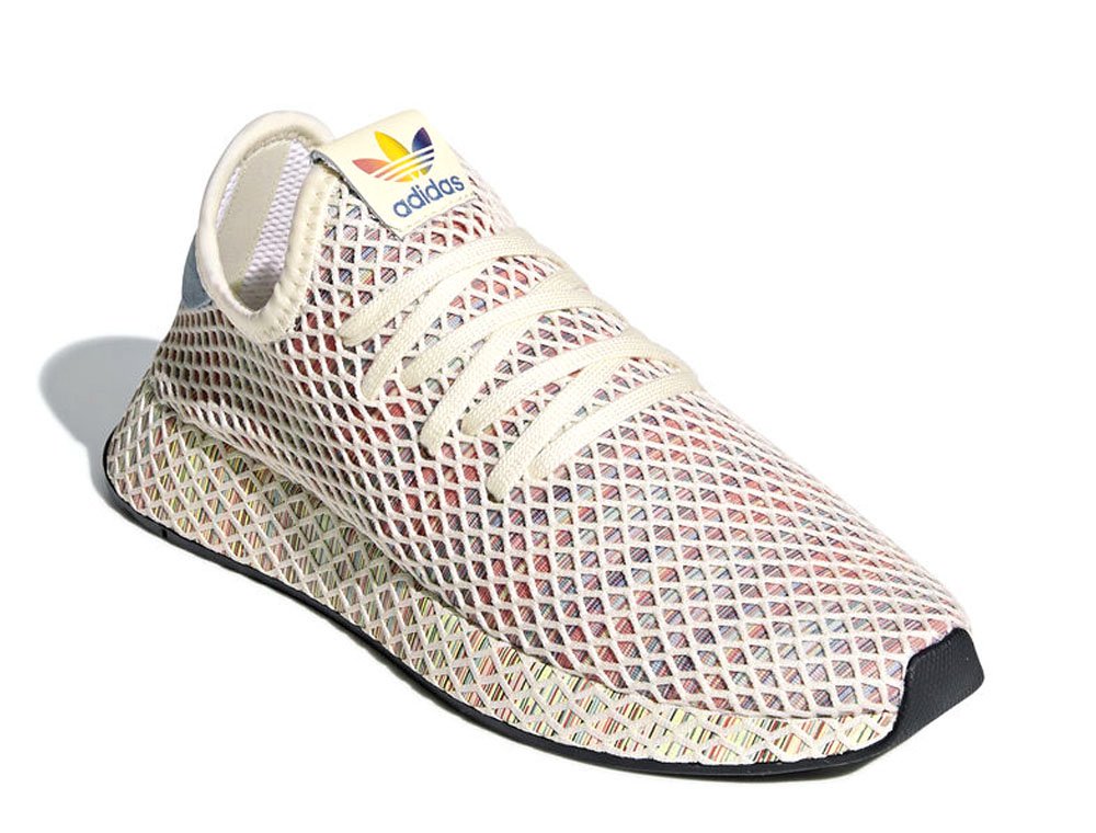 adidas deerupt pride męskie białe (cm8474) adidas deerupt pride męskie białe (cm8474)