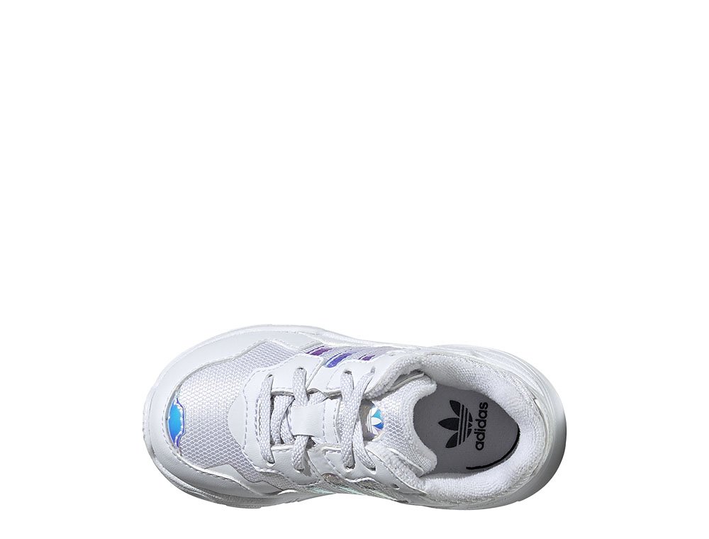 adidas yung-96 el i dziecięce białe (ee6739) adidas yung-96 el i dziecięce białe (ee6739)