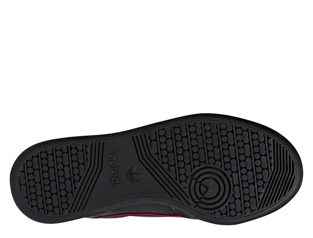 adidas continental 80 j młodzieżowe czarne (f99786) adidas continental 80 j młodzieżowe czarne (f99786)