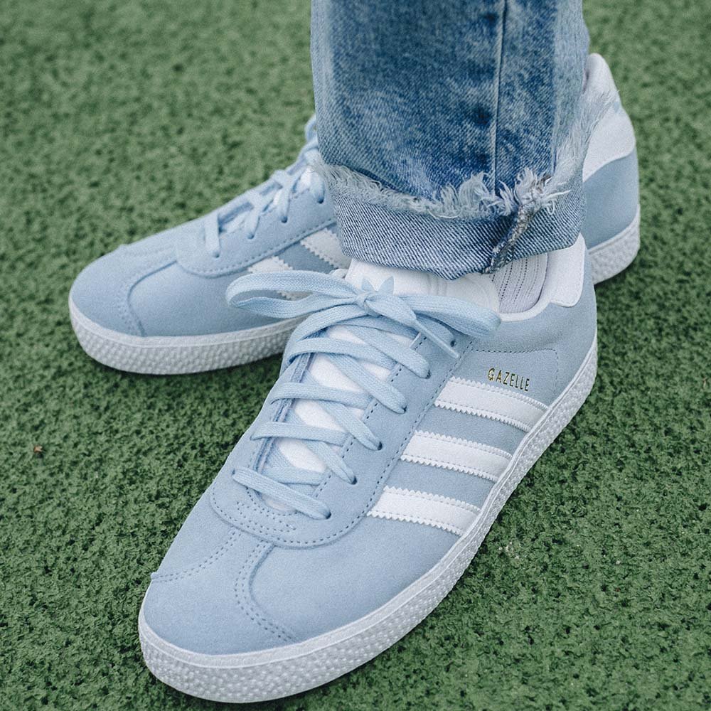 adidas gazelle j młodzieżowe niebieskie (eg9939) adidas gazelle j młodzieżowe niebieskie (eg9939)