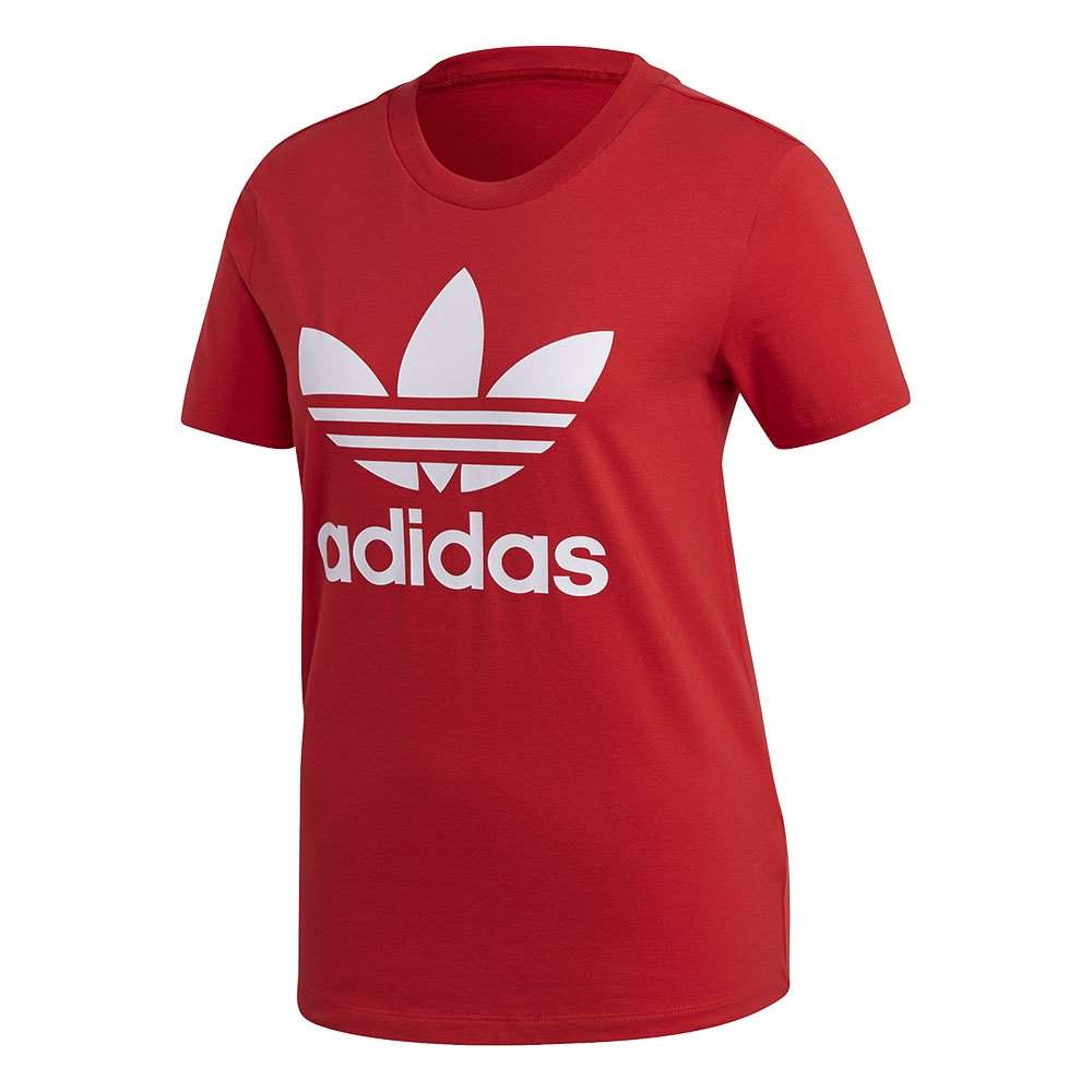 adidas trefoil tee (fm3302) adidas trefoil tee (fm3302)