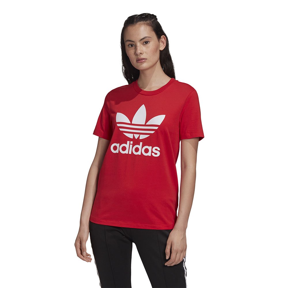 adidas trefoil tee (fm3302) adidas trefoil tee (fm3302)