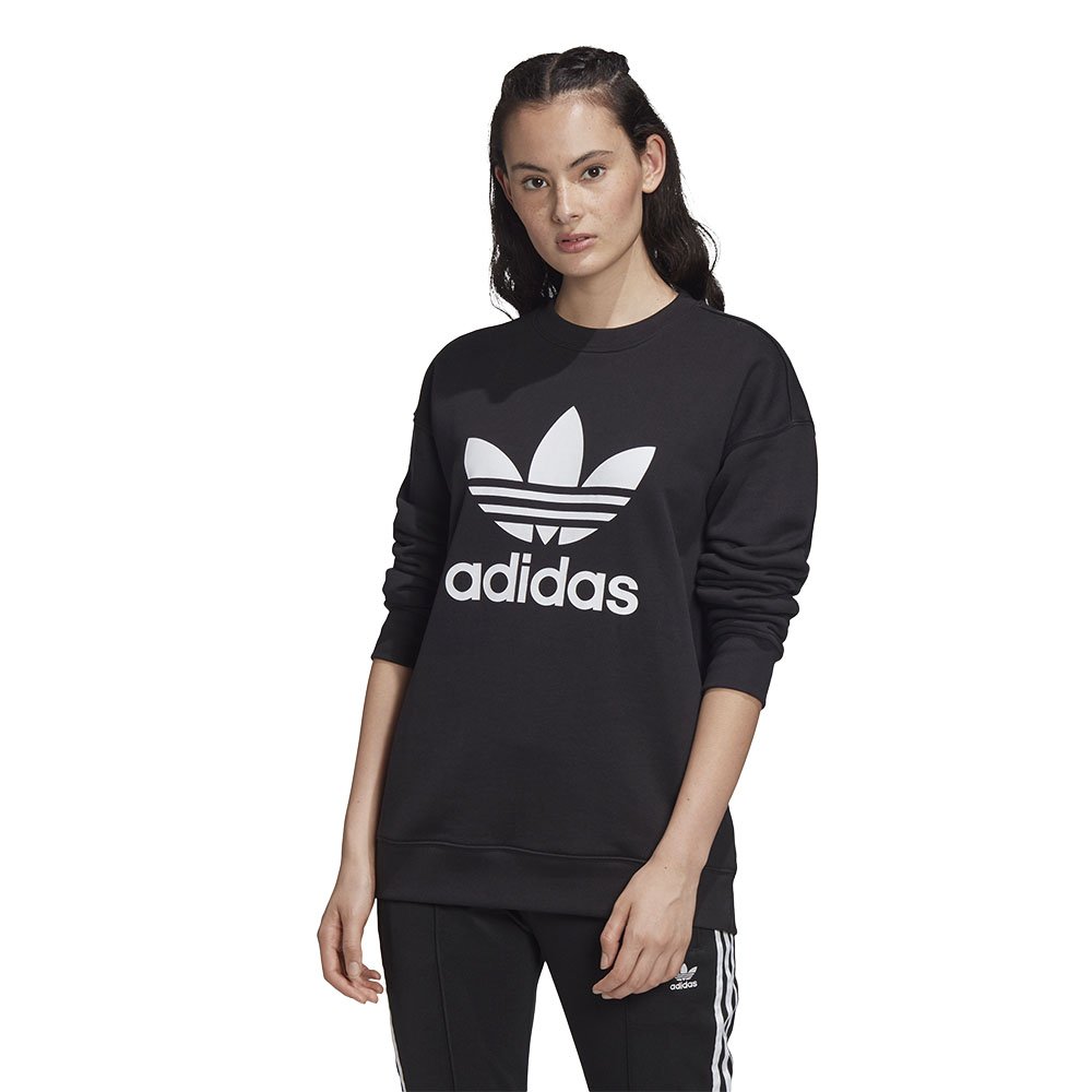 adidas trefoil crew (fm3272) adidas trefoil crew (fm3272)